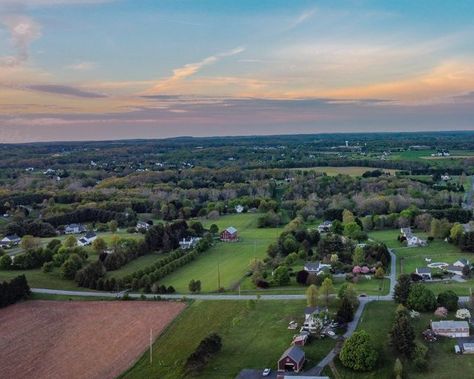 Carroll County, Maryland, Outside Taneytown on old Westminster Road. Westminster Maryland, Carroll County, Westminster, Maryland, The Outsiders, Road