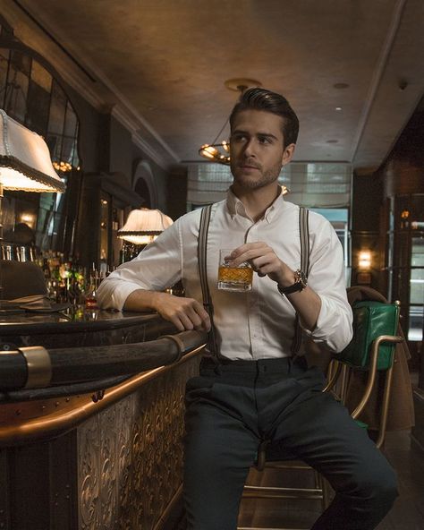 Glass Of Whiskey, Adam Gallagher, Carl F Bucherer, Gentleman Aesthetic, Portrait Photography Men, Gents Fashion, Men Photoshoot, Man Photography, Boy Models