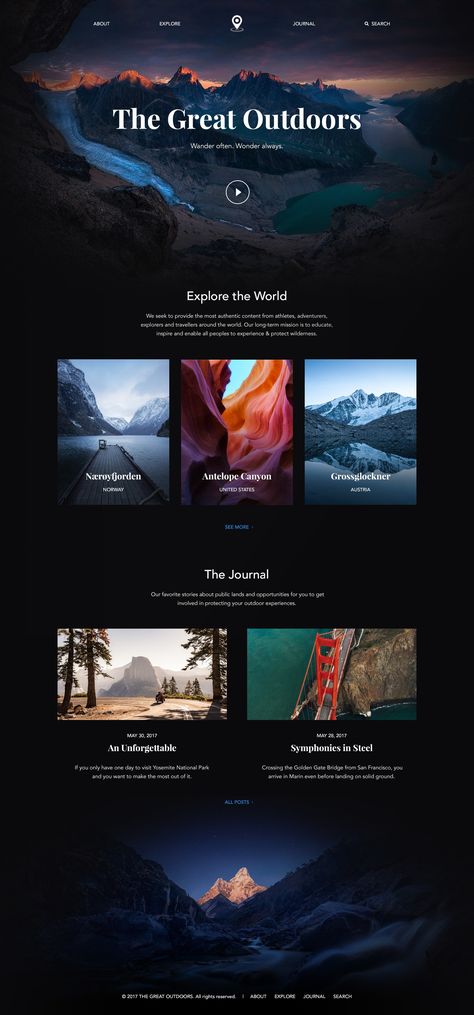 Web Design Trends 2021 Dark Themed Website Design, Black Theme Website Design, Creative Website Design Inspiration Landing Pages, Website Hero Design Inspiration, Story Website Design, Award Winning Website Design, Space Theme Website, Website Design Professional, Web Hero Design