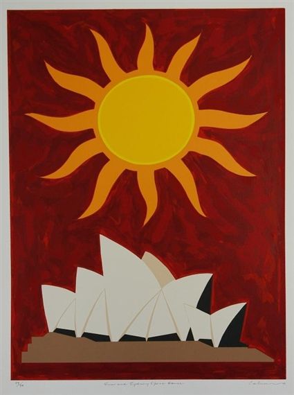 Sydney Opera House Craft, Australia Crafts, Australia Art, House Craft, Australia Day, Art Lesson Plans, Australian Art, Art Lesson, Global Art