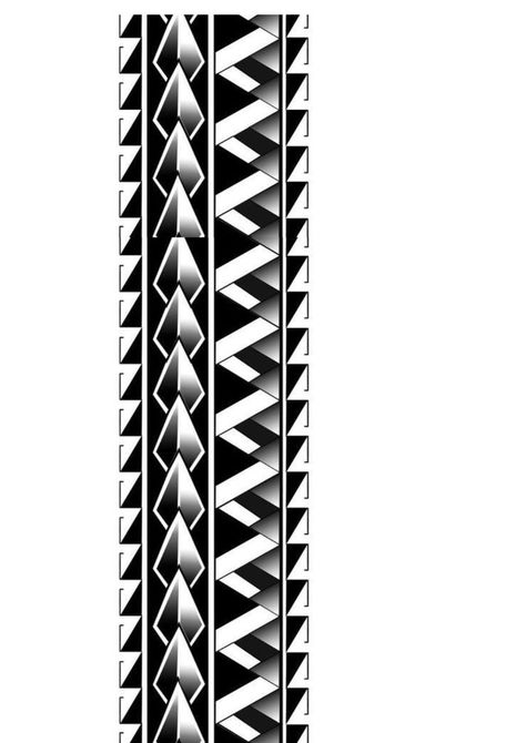 Pin by Amit on 2022 in 2021 | Band tattoo designs, Armband tattoo design, Geometric tattoos men Maori Armband Tattoo Design, Tattoo Design Geometric, Tattoo Arm Band, Polynesian Tattoo Sleeve, Tato Maori, Wrist Band Tattoo, Armband Tattoos For Men, Band Tattoos For Men, Tattoo Band