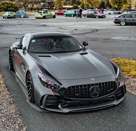 mercedes benz amg on Instagram: “GTR///AMG Hot or not 🔥 Rate this From 1-10 Credit: @caffeineiscool . 👉follow @mercedes_amg_gram . 👉follow @mercedes_amg_gram . . . . #Amg…” Mercedes Benz Sports Car, 4 Door Sports Cars, Mercedes Auto, Amg Gtr, Mercedes Amg Gt R, Sports Cars Lamborghini, Amg Gt, Benz Amg, Mercedes Benz Classic