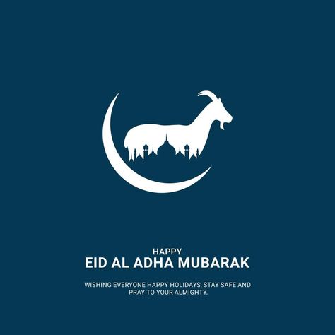 Eid Mubarak, Eid Ul Adha, Mubarak Banner Eid Ul Adha Poster Design, Eid Ul Azha Mubarak, Eid Ul Adha Mubarak, Dairy Brands, Eid Ul Azha, Eid Adha, Restaurant Advertising, Happy Eid Al Adha, Ertugrul Ghazi