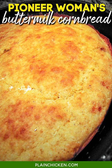 Southern Buttermilk Cornbread Recipe, Buttermilk Cornbread With Self Rising Cornmeal, Cornbread Made With Buttermilk, No Buttermilk Cornbread, Cornbread Using Cornmeal, Self Rising Flour Cornbread Recipe, Cornbread Using Self Rising Cornmeal, Cornbread Made With Mayonnaise, Cornbread Without Flour