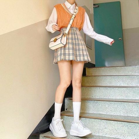 I did it again I moved back into aot but I will be continuing the oth… #action #Action #amreading #books #wattpad Outfit Ideas Korean, Kawaii Fashion Outfits, Korean Girl Fashion, Ulzzang Fashion, Mode Inspo, Kpop Fashion Outfits, Soft Grunge, Kawaii Clothes, Fashion Mode