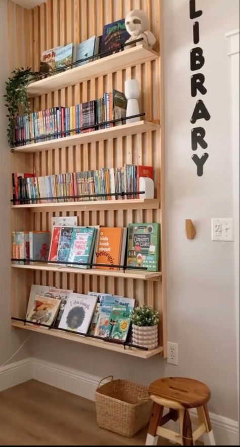 Nursery Room Inspiration, Kids Interior Room, Deck Decorating Ideas, Toddler Rooms, Toddler Bedrooms, Book Nook, Toy Rooms, Kids Interior, Big Boy Room