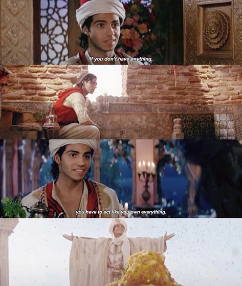 Aladdin Quotes, Aladdin Quotes Jasmine, Mena Massoud Aladdin, Jasmine And Aladdin Live Action, Jasmine Aesthetic, Disney Aladdin Quotes, Aladdin 2019 Poster, Aladdin Wallpaper, Prince Ali