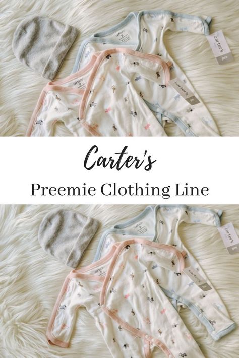 Learn more about the preemie line available at @Carters with over 70 styles and extensive sizing options!   #ad #lovecarters #worldprematurityday #PrematurityAwarenessMonth #blanketchange Prematurity Awareness Month, Premie Baby Clothes, World Prematurity Day, Preemie Baby Girl, Dad Birthday Quotes, Preemie Boy, Premie Baby, Preemie Clothes, Preemies