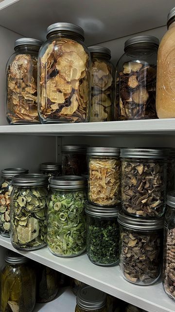 Root Cellar Organization, Modern Root Cellar, Bulk Food Storage Ideas, Holistic Pantry, Pantry Homestead, Canning Aesthetic, Cottagecore Pantry, Hobbit Pantry, Root Cellar Ideas