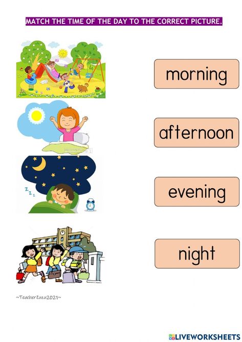 Time Activity For Kindergarten, Indoor Games Worksheets For Kids, Activities For Kindergarteners Teaching, Day Of Week Activities, Evs Worksheet For Ukg Students, Times Of The Day Worksheet, Reading Preschool Activities, What Are You Doing, Preschool English Worksheets For Kids