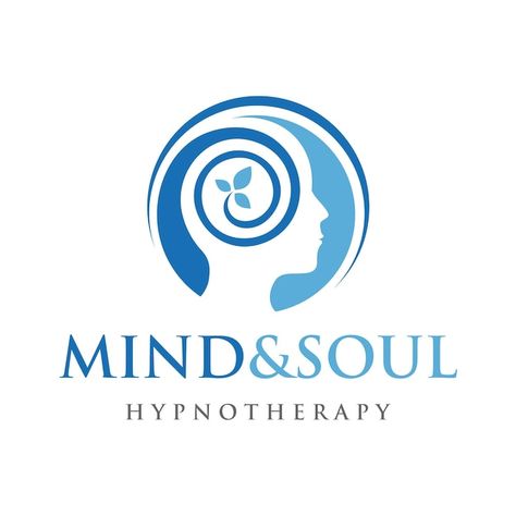 Hypnotherapy Logo, Psychology Logo, About Psychology, Jewellery Design Sketches, Hypnotherapy, Mind Body Soul, Creative Photos, Vector Stock, Jewellery Design