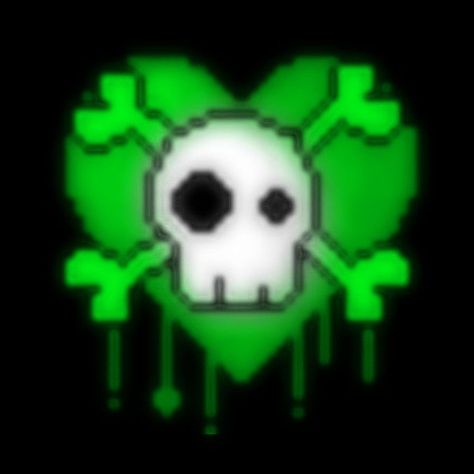 Green Scenecore Aesthetic, Scene Icons Aesthetic, Zombie Pfp Aesthetic, Zombie Aesthetic Pfp, Scenecore Icons For Apps, Black And Green Icons, Scene Widget Icons, Zombie Pfps, Green Scenecore