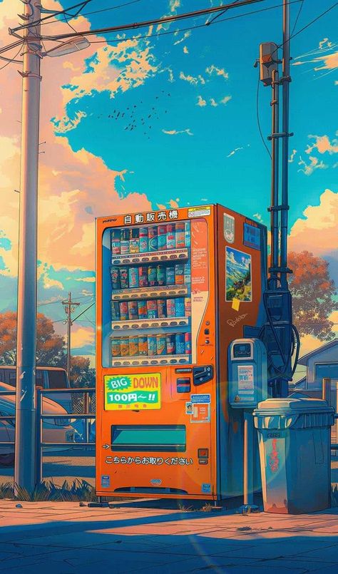 Japan Vending Machine iPhone Wallpaper Japan Vending Machine, Iphone Wallpaper Nasa, Widget Board, Aesthetic Wallpaper Iphone, Iphone Wallpaper Images, Superhero Wallpaper, Cool Wallpapers Art, Wallpapers Iphone, Cute Patterns Wallpaper