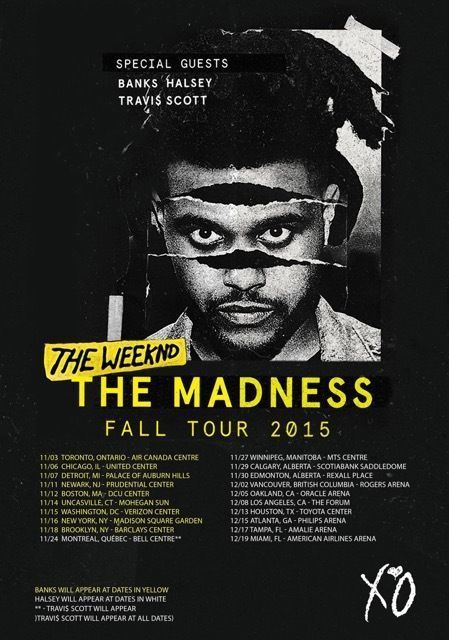 Posters Reference, Music Branding, Pub Ideas, Starboy The Weeknd, Beauty Behind The Madness, Event Posters, Abel The Weeknd, Abel Tesfaye, Music Flyer