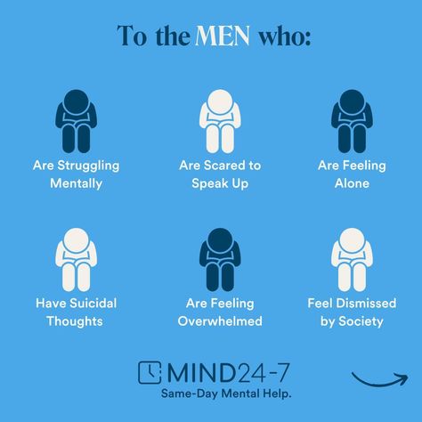 This Men's Mental Health Month, let's raise awareness, provide support, and empower every man to prioritize his mental well-being. #MensMentalHealth #BreakTheStigma #YouAreNotAlone #MentalHealthMatters #MIND247 Mens Mental Awareness Month, Mental Health Men, Mens Mental, Men's Health Month, Economic Issues, Mental Health Month, Break The Stigma, Couple Picture, Mental Health Day