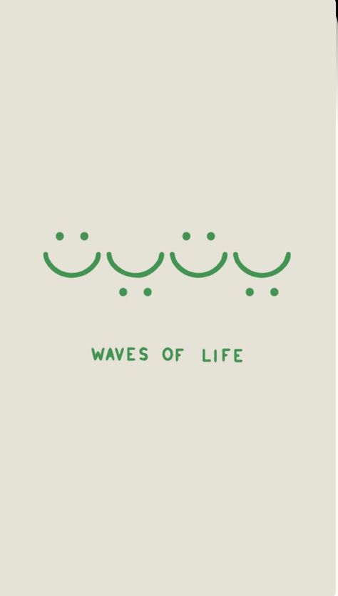 Up And Down Tattoo, Unlucky Person Quotes, Brand Theme, Waves Of Life, Aesthetic Quote, Tea Quotes, Happy Wallpaper, Simple Tattoo, Tattoo Arm