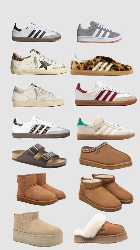 #minførsteshuffle #myfirstshuffle Stockholm Shoes Style, Shoes Shuffle, Shoes To Get, Sneakers Wishlist, Shoes Collage, Cute Shoes For School, Stockholm Shoes, Wishlist Shoes, Essential Shoes