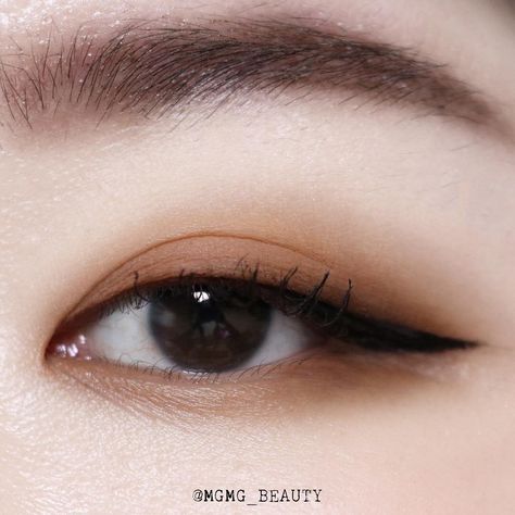 Sweet Makeup, Asian Makeup Looks, Korean Eye Makeup, Ulzzang Makeup, Ethereal Makeup, Pinterest Makeup, Winter Makeup, Creative Eye Makeup, Asian Eye Makeup