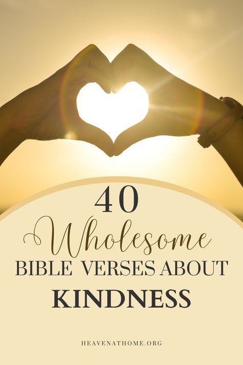 This is your go-to for Bible verses on relevant Bible topics! Here are 30 wholesome Bible verses about kindness everyone should know! Bible Verses To Give To Strangers, Bible Verses About Kindness, Verses About Kindness, Proverbs 11, Bible Topics, World Kindness Day, Be Kind To Everyone, Ephesians 1, Bible Verses About Faith