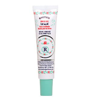 Smith's - Minted Rose Lip Balm Tube - I love this stuff!! Smiths Rosebud Salve, Rose Salve, Rosebud Salve, Rose Lip Balm, Rose Lip, Candles Gifts, Lip Balm Tubes, Skincare Cosmetics, Bath Candles