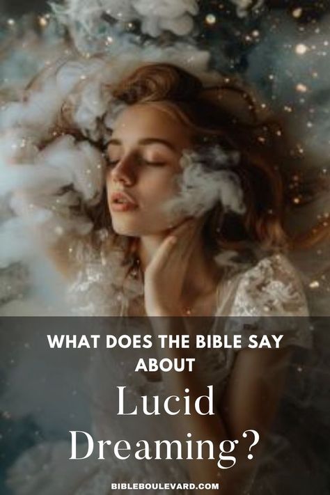 What Does the Bible Say About Lucid Dreaming? Lucid Dreaming Wallpaper, Lucid Dreaming Dangers, Wisdom And Discernment, Lucid Dreaming Tips, Lucid Dreaming Techniques, Best Bible Verses, Bible Says, Dreams And Nightmares, Bible Study Notes