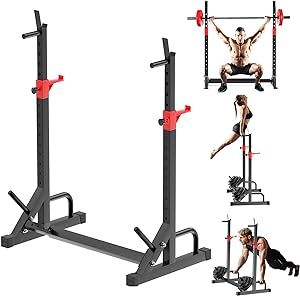 Adjustable Workout Bench, Adjustable Bench Press, Incline Decline Bench, Pull Bar, Gym At Home, Dumbbell Rack, Squat Rack, Strength Training Equipment, Heavy Weights