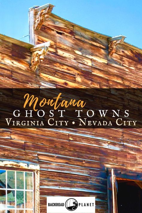 Montana Cities, Montana Trip, Dark Tourism, Montana Vacation, Montana Travel, Usa Destinations, Adventure Life, Virginia City, The Old West