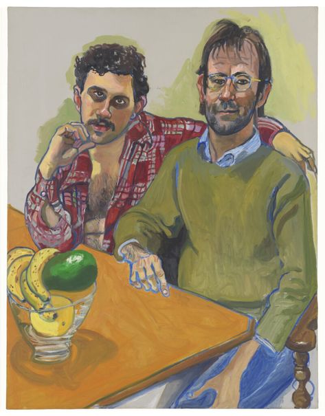 Painter Alice Neel's socially progressive work coming to de Young Museum | Datebook Tamara Lempicka, Alice Neel, Francoise Gilot, San Francisco Museums, Portrait Artist, Museum Of Modern Art, Metropolitan Museum Of Art, Metropolitan Museum, American Artists