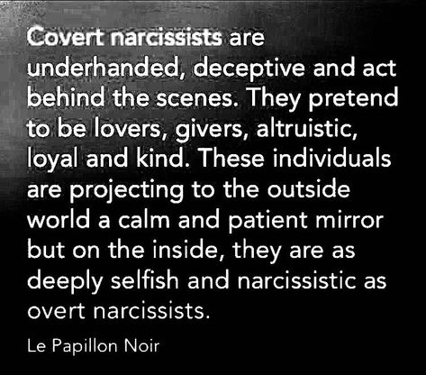 Underhanded People Quotes, Covert Narc, Creepy Poems, Covert Narcissism, Healing Childhood, Childhood Wounds, Narcissism Quotes, Teeter Totter, Health Ideas