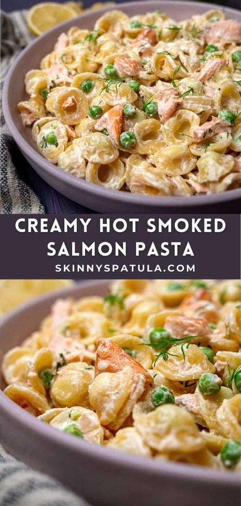 Dishes With Smoked Salmon, Meals With Salmon Dinners, Recipes With Smoked Salmon Healthy, Salmon Dinner Ideas Pasta, Meals With Smoked Salmon, Things To Do With Smoked Salmon, Smoked Salmon Side Dishes, Smoked Salmon Recipes Healthy, Smoked Salmon Dinner Recipes