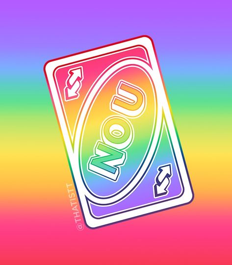 No U Uno Reverse Card, Carte Uno, Uno Reverse Card, Reverse Card, Uno Reverse, Card Wallpaper, Sticker Phone Case, Rainbow Poster, Uno Cards