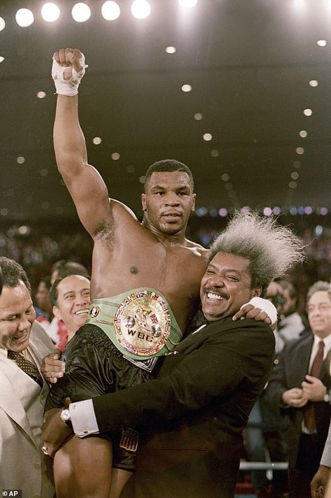 Jiu Jutsu, Mighty Mike, Mike Tyson Boxing, Don King, Boxe Thai, Boxing History, Boxing Champions, Sport Icon, Mike Tyson