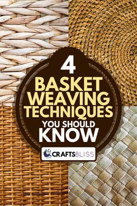 Basket Weaving Willow, Weave A Basket Diy, Free Basket Weaving Patterns, Basket Weaving Patterns Free, Basket Weaving For Beginners, Coil Weaving, Cord Weaving, Diy Basket Weaving, Contemporary Baskets