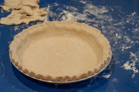 Great Grandmother's Lard Pie Crust Lard Pie Crust, Sweet Pie Crust, Silk Pie Recipe, Ribbon Award, Flaky Pie Crust Recipe, Pie Crust Recipe Easy, Homemade Pie Crust, Homemade Pie Crust Recipe, Pie Crust Recipe