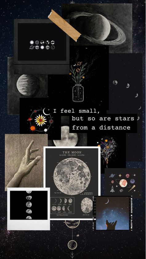 Astronomy Poster, Aesthetic Wallpaper Iphone, Fairy Art Dolls, Moon Wallpaper, Wallpaper Doodle, Whatsapp Wallpaper, Cool Wallpapers Cartoon, Black Wallpaper Iphone, Dark Wallpaper Iphone