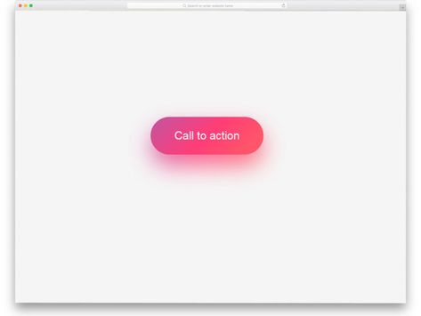 28 CSS Gradient Button That Can Give Depth To Your Design - uiCookies Gradient Button, Web Design Inspiration Portfolio, Ui Buttons, Glowing Background, Style Web, Apps Design, Easy Jobs, Types Of Buttons, Web Template Design