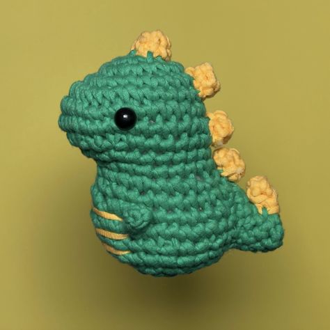 Pattern vs Reality: The Woobles Dinosaur Fred Wobble Crochet Pattern, Free Woobles Patterns, Woobles Crochet Pattern, Woobles Crochet Pattern Free, Wobbles Crochet Free Pattern, Crocheted Dinosaur Pattern Free, Woobles Patterns, Woobles Patterns Free, The Woobles