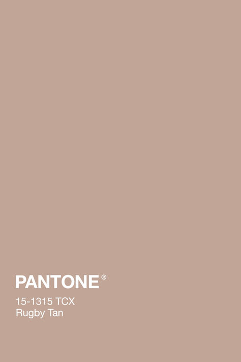 A soft color swatch of PANTONE 15-1315 TCX Rugby Tan, showcasing an earthy tan hue. This versatile, warm neutral is ideal for creating cozy, natural interiors with a timeless and sophisticated charm. Next Home, Understated Elegance, Pantone Color, Home Projects, Rugby, Design Inspiration, Media, Furniture, Color