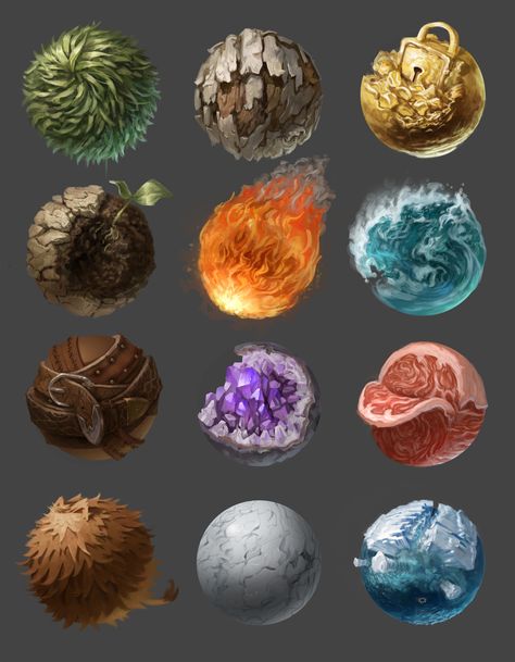 Material Studies, Interesting Textures, Game Textures, Texture Drawing, Digital Texture, Visual Texture, Digital Painting Tutorials, Materials And Textures, Prop Design