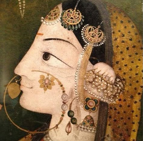 Hindi Art, Meenakari Art, Mughal Miniature Paintings, Indian Traditional Paintings, Indian Miniature, Ancient Indian Art, South Asian Art, Mughal Paintings, Miniature Paintings