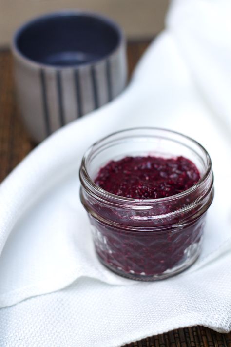 Grape Chia Jam, Chia Jam Recipe, Spinach Nutrition Facts, Food Basics, Chia Recipes, Lentil Nutrition Facts, Watermelon Nutrition Facts, Strawberry Nutrition Facts, Grape Jam