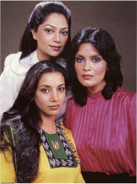 Shabana Azmi, Simi and Zeenat Aman... Simi Garewal, Zeenat Aman, Bollywood Retro, Shabana Azmi, Bollywood Pictures, Retro Bollywood, Bollywood Cinema, Bollywood Photos, Bollywood Couples