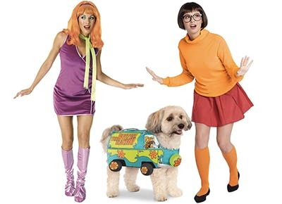 29 Dog and Human Costumes on Amazon ? PureWow Matching Dog And Human Halloween Costume, Dog And Human Costumes, Matching Pet Costumes, Dog And Human Halloween Costumes, Dog And Human, Got Costumes, Halloween Kids Costumes Girls, Monkey Costumes, Han Solo And Chewbacca