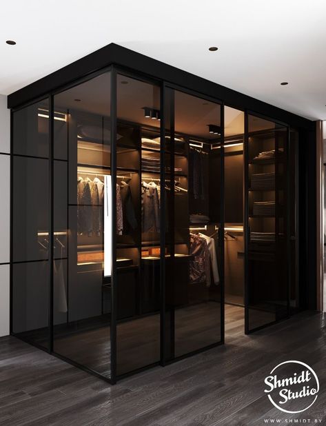 Dream Closet Design, Walk In Closet Design, Luxury Closets Design, Bedroom Closet Design, Luxury Bedroom Master, Modern Bedroom Design, Dressing Room Design, Dream House Interior, Closet Designs