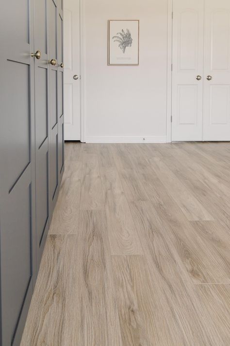 Vinyl French Oak Flooring: Malibu Wide Plank Review - Caitlin Marie Design Malibu Wide Plank Flooring, Vinyl Plank Flooring Kitchen, Organic Living Room Decor, Oak Vinyl Plank Flooring, Basement Floors, Vinyl Wood Flooring, French Oak Flooring, Real Wood Floors, Wood Floors Wide Plank