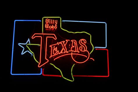 Billy Bob's Texas Baby, Cool Neon Signs, Texas Forever, Loving Texas, Texas Girl, Texas Style, Honky Tonk, Texas Travel, Texas Homes