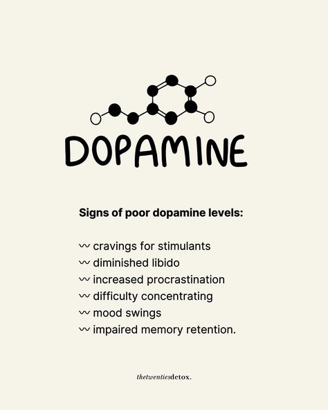 Dopamine Deficiency, English Tutor, Better Habits, Mental Health Counseling, How To Focus Better, Mental Clarity, Good Habits, Body Language, Emotional Health