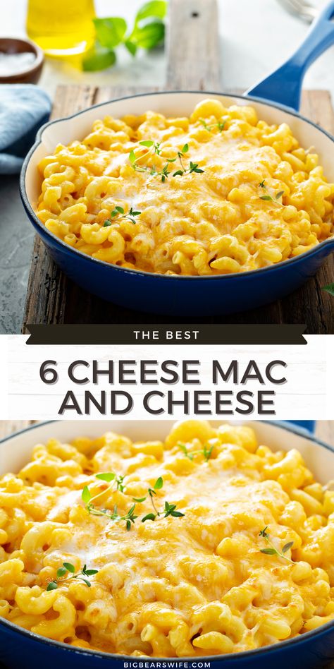 7 Cheese Mac And Cheese Recipe, Outback Steakhouse Mac And Cheese Recipe, Outback Steakhouse Mac And Cheese, 6 Cheese Mac And Cheese, Steakhouse Mac And Cheese Recipe, Steakhouse Mac And Cheese, Side Dishes For Ribs, Cheese Mac And Cheese, Cheesy Mac