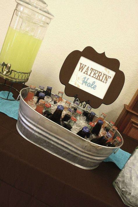 Cowboy Baby Shower Theme, Rodeo Baby Shower, Rodeo Baby, Cowgirl Baby Showers, Texas Baby, Cow Baby Showers, Western Birthday Party, Country Baby Shower, Farm Baby Shower