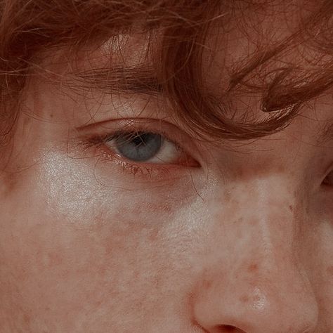 Ginger Freckles Aesthetic, Ginger Long Hair Men, Red Hair Man Aesthetic, Red Head Boy Aesthetic, Ginger Male Face Claim, Ginger Guy Aesthetic, Red Hair Blue Eyes Boy, Redhead Guy, House Of The Dragon Aesthetic